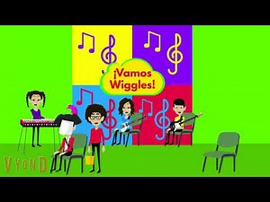 The Latin American Wiggles - Cinco Patitos (Captain Feathersword crying) (2006) (Still image)