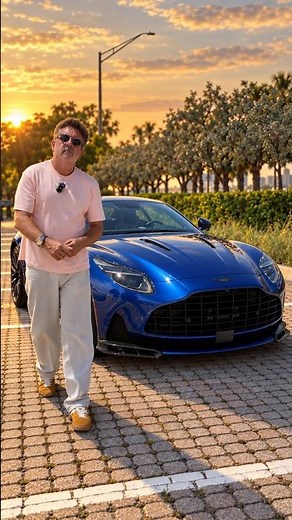 Aston Martin vs Corvette: ¿Realmente vale la pena pagar más? 🧐 #comparativa #carros #luxury
