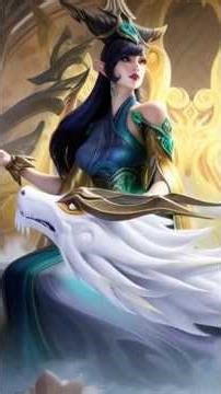 【LOL】Animated Morgana Skins | 动画化莫甘娜皮肤 #morgana #魔甘娜 #莫甘娜 #witch #魔女 #spells #法术 #lol #英雄联盟 #造型 #4k