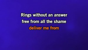 Karaoke The Widow - The Mars Volta - CDG, MP4, KFN - Karaoke Version