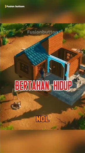Game Survival Santai Tapi Bikin Ketagihan 😱 | Len’s Island #survivalgame #cozygames