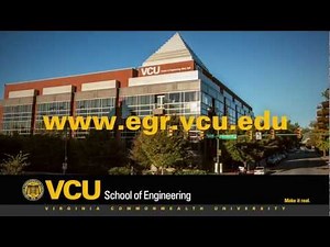 Meet VCU School of Engineering