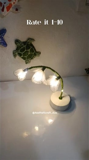 Flower Lamp