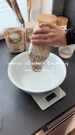 Sauerteig verstehen: Schritt-für-Schritt Anleitung