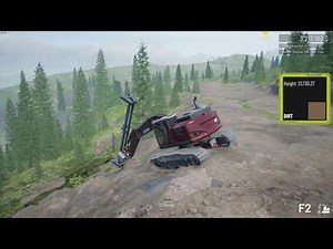 Out of Ore Mr JP Gameplay 0032 "Excavator, Drill, Lithium and repeat!"