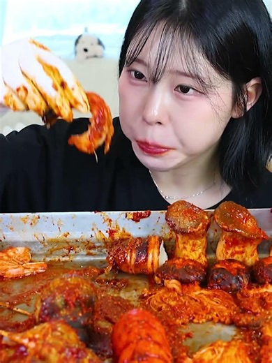 Spicy Shrimp ©SULGI