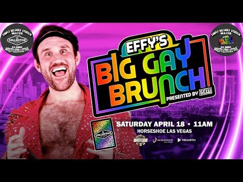 Simply Reliable Studios Proudly Presents: Effy's Big Gay Brunch Watch Along