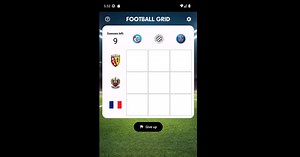 Download & Play Football Grid on PC & Mac (Emulator)