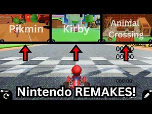 Try These 6 Impressive Games In Game Builder Garage! | Nintendo Switch 2