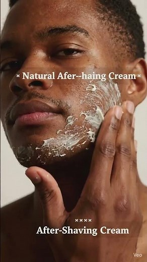 POWERFUL DIY AFTER-SHAVING CREAM | Remove Razor Bumps, Shaving Boils & Ingrown Hairs Naturally