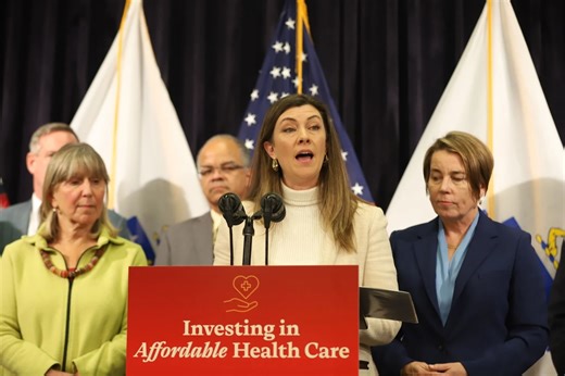 Mass. Gov. Healey taps $250M to guard against insurance premium spikes