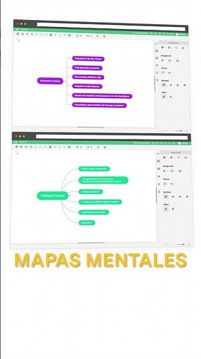 El Mejor Programa para Crear Mapas Mentales y Diagramas con IA #shorts