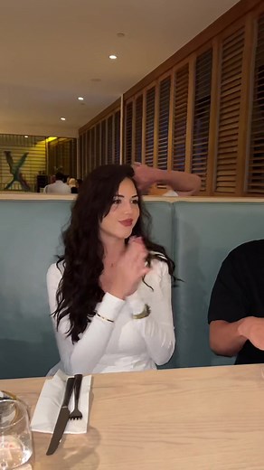 Mama looks soooo beautiful at the end omg