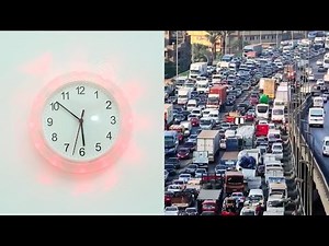 How to display traffic status on a clock using Arduino and 1Sheeld - Internet shield tutorial