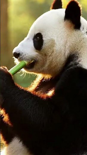 The Evolution of the Panda - From Wild Survivor to Bamboo Giant 🐼🌿