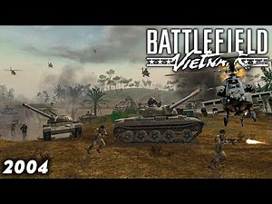 Battlefield Vietnam (2004) İn 2023 Gameplay HD - 1440p 60fps
