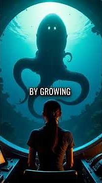 What If Krakens Adapted to Climate Change and Became Ocean Heroes? #climatechange #whatif #mythology