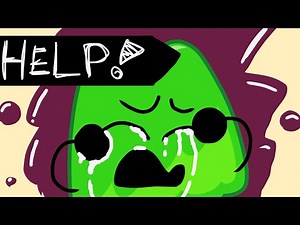 Fireafy 13: Help Him Stop Crying.. // BFB // FIREY X LEAFY //