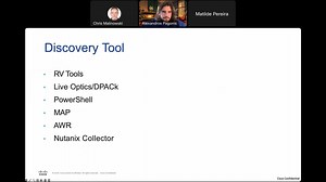 Nutanix Deployment & Migration on Cisco HCI Infrastructure - Cisco Video Portal