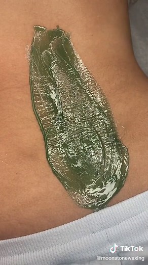 Moonstone Waxing on TikTok