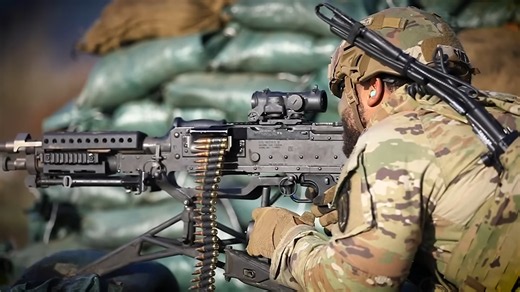 The Army Is Replacing Its 50-Year-Old M240 - What Comes Next Could Change Infantry Firepower