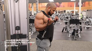 7.7K views · 31 shares | Check out this 30 min arm workout for mass! You will love it! - www.damienpatrick.com | Damien Patrick | Facebook