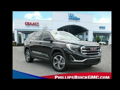 2020 GMC Terrain SLT - Fruitland Park FL
