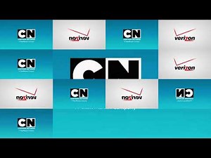 Carton Network And Verizon Sparta NBK Style Remix