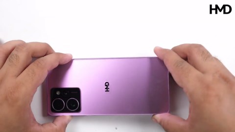 HMD Skyline Back Cover Replacement