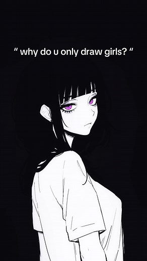 Mastered Art: Drawing Girls