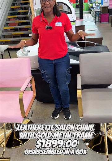 Brand Source 📍 2 Trantrill Road Ext,St Augustine Find us on Maps/ Google Maps or Waze https://maps.app.goo.gl/oRM5ywkJFTSELBp99?g_st=ic Store Contact: 235-4869 Cell Numbers: 378-8533, 474-2098 Monday - Saturday - 8:30am - 5:00pm Sunday - Closed In Store Purchases Only. #brandsourcett #shampoochair #salon #hairstylist #trinidadhairdresser