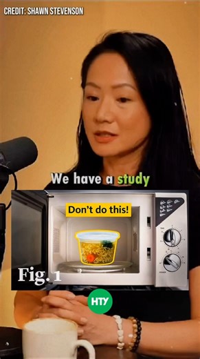 The Truth About Microwaving Food in Plastic