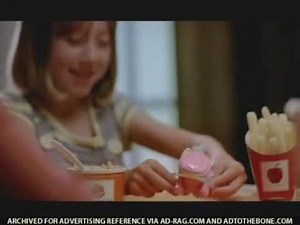 Burger King Kids Meal Commercial: iDog Halloween
