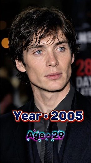 The Many Faces of Cillian Murphy 😮