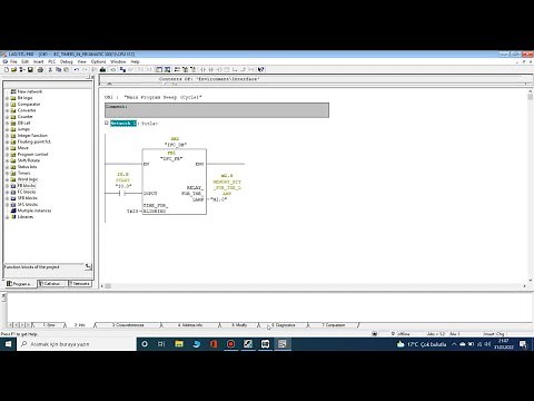 IEC Timers in STEP7 PLCs (SIMATIC S7-300 & S7-400)