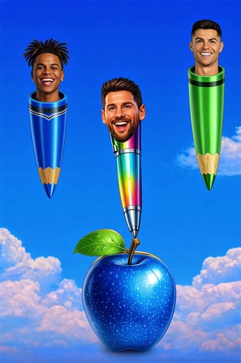 Which Color Is the Apple? (99% Get It Wrong!)