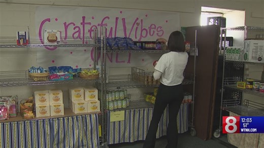 Seymour Oxford Food Bank preparing for influx of clients as SNAP benefits set to expire