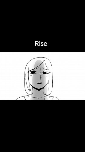 Rise Animation Challenge for Inktober 2023