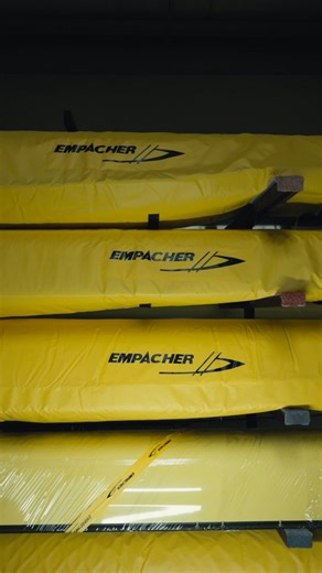 Bootswerft Empacher GmbH | 2026 is starting with many new features for our high class rowing boats🎉 Stay tuned 💛 #empacherboats #yellowboats #rowing... | Instagram