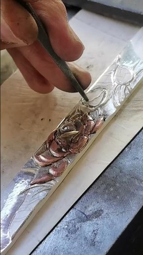 Making a Copper and Silver Bracelet: Tips and Tricks for a Unique Look