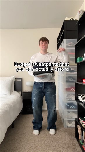 Budget Sweatpants That You Can Actually Afford #shorts