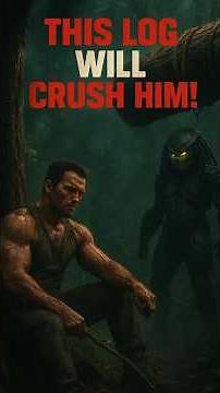 Dutch (Arnold) Crushes the Predator | Epic Jungle Showdown | Predator (1987)