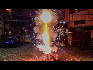 25 Shots #3 Bombshell by Phoenix Fireworks Philippines New Year's Eve 2021 - 2022