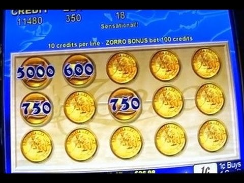 J'essaie une Machine à Sous de casino, et je gagne plein de jeux bonus en plus.