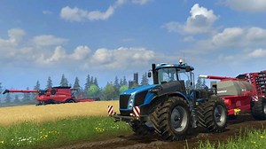 Farming Simulator 15 torrent download for PC