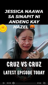 2.8K reactions · 8 comments | Tutulungan ni Jessica si Andrea  Cruz Vs Cruz #highlights | Ericka Santos Bauza | Facebook