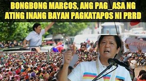 716K views · 10K reactions | ANG FERDINAND MARCOS AY MAGPAPATULOY SA KATAUHAN NI BONGBONG MARCOS. pls.subscribe(https://www.youtube.com/c/KAPATIDAVINIDZ) (mabuhay BAYAN nating Mahal) | Totoo ba Ate Bonna | Facebook