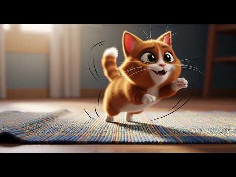 Happy Snappy Cats – Meow Meow Mats | Playful Cat Song for Kids