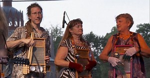 Washboards: Good clean fun