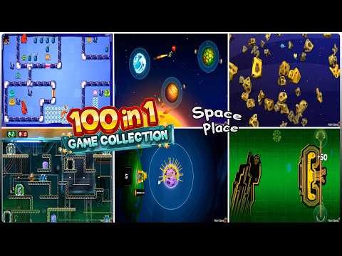 100 in 1 Game Collection Videos for Nintendo Switch - GameFAQs